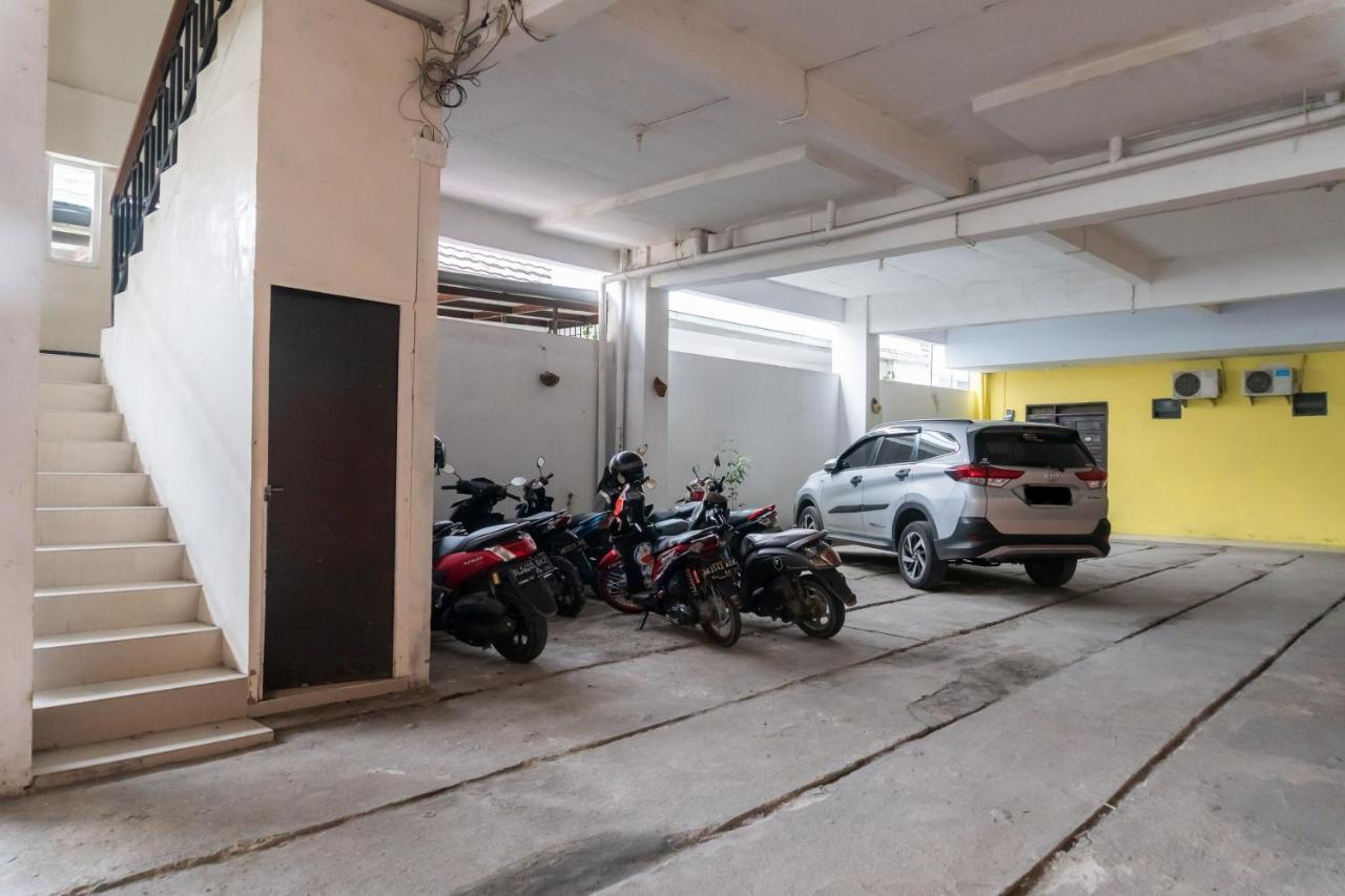 Wisma tamu Koolkost Near State Museum Of North Sumatera